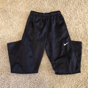 Boys Nike Therma-Fit Athletic Pants Size L